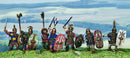 VICTRIX - Gallic Armoured Warriors