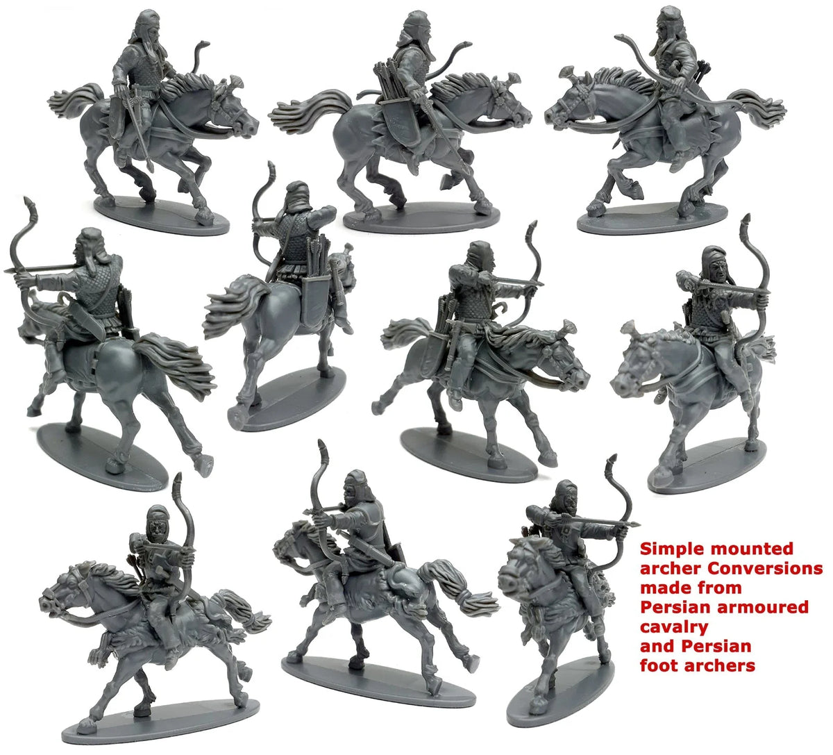 VICTRIX - Persian Armoured Cavalry