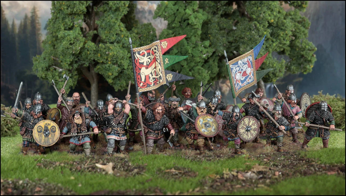 VICTRIX - Vikings VXDA001