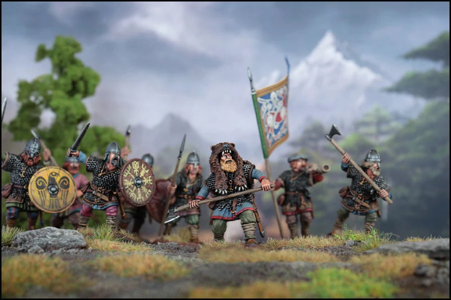 VICTRIX - Vikings VXDA001