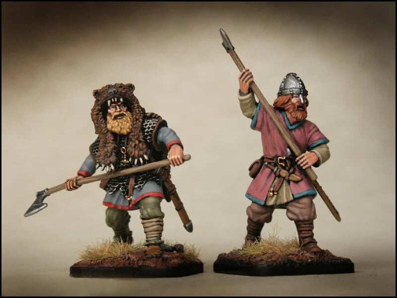VICTRIX - Vikings VXDA001