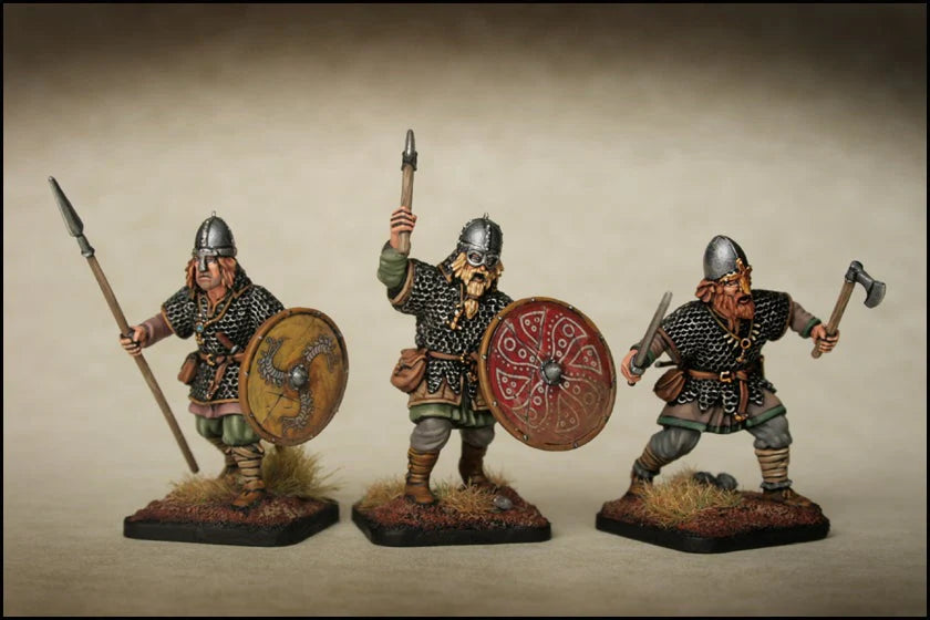 VICTRIX - Vikings VXDA001