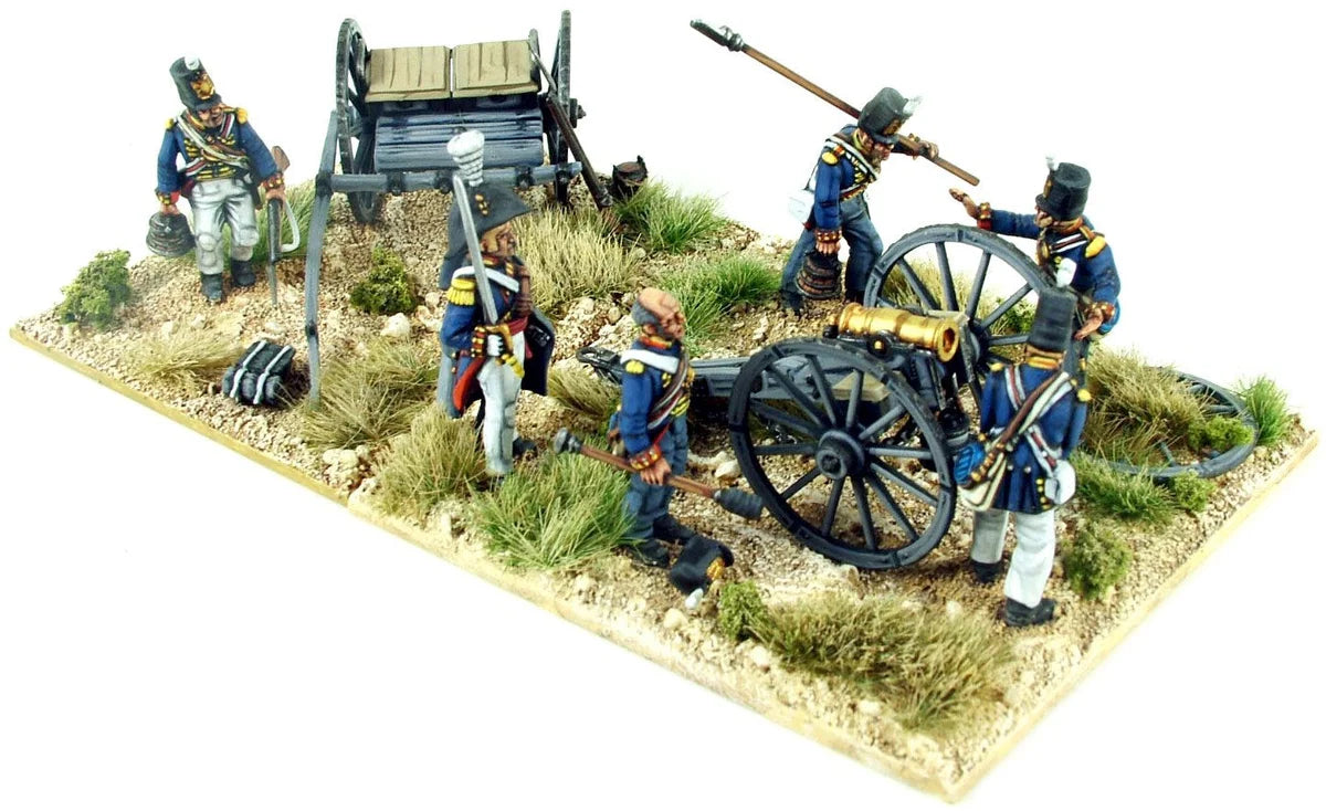 VICTRIX - British Napleonic Foot Artillery VX0010