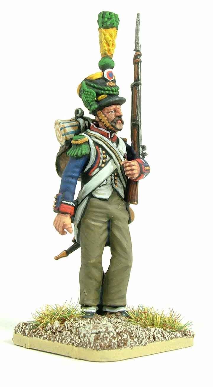 French Napoleonic Infantry 1807 - 1812 XV0005