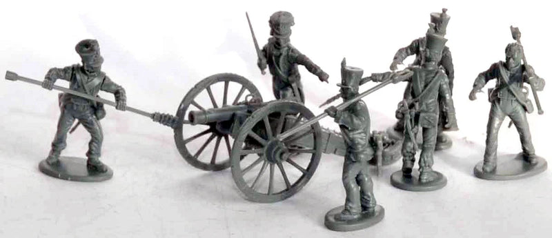 Napoleonic French Artillery 1812 to 1815 VX0018