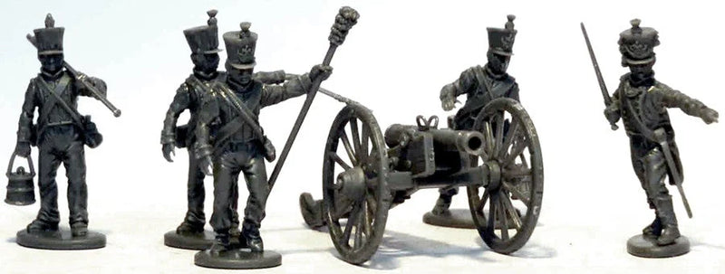 Napoleonic French Artillery 1812 to 1815 VX0018