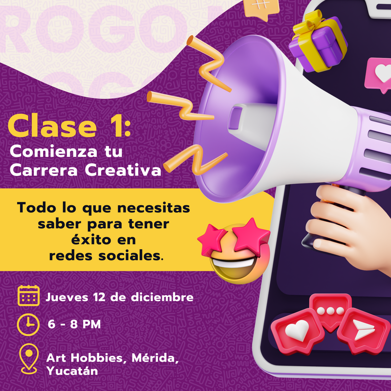 TALLER CON ROGO MINIS