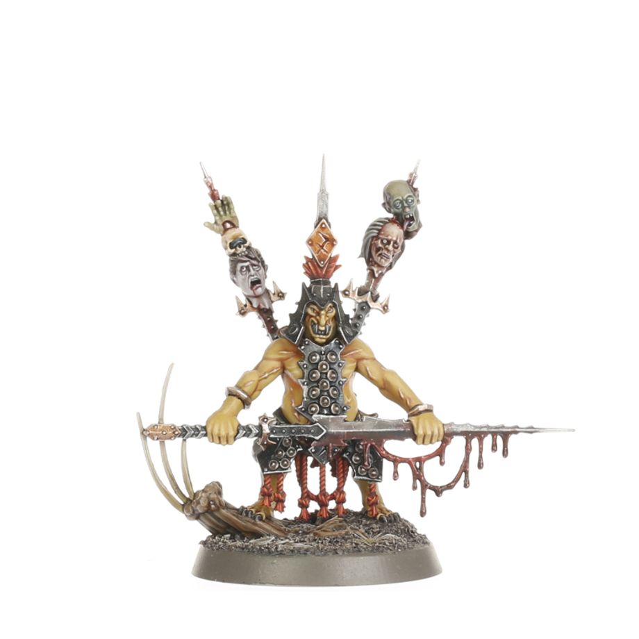 ORRUK WARCLANS: Hobgrot Slittaboss