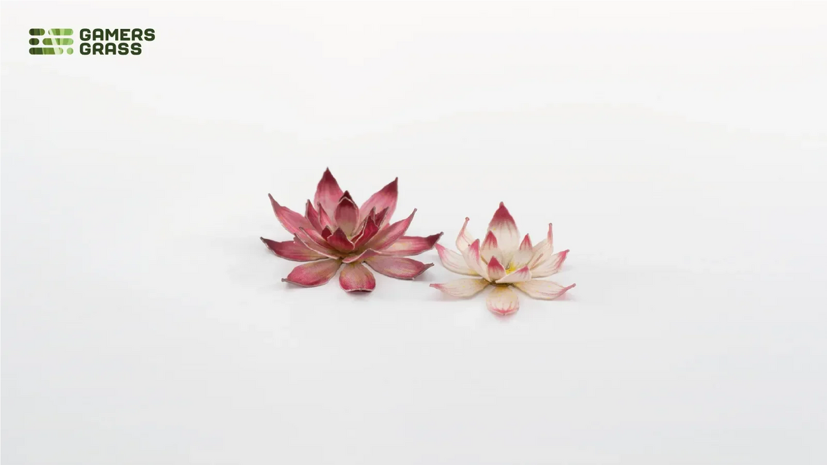GGLP-LF Laser Plants - Lotus Flower