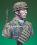 Alpine Miniatures B004 Fallschirmjäger Regiment 1/16