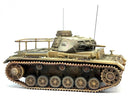 Rubicon models - 280112 Panzer II Ausf A-B-C-F