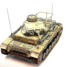 Rubicon models - 280112 Panzer II Ausf A-B-C-F