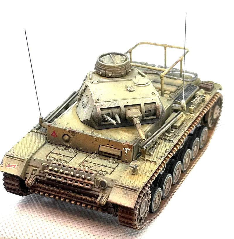 Rubicon models - 280112 Panzer II Ausf A-B-C-F