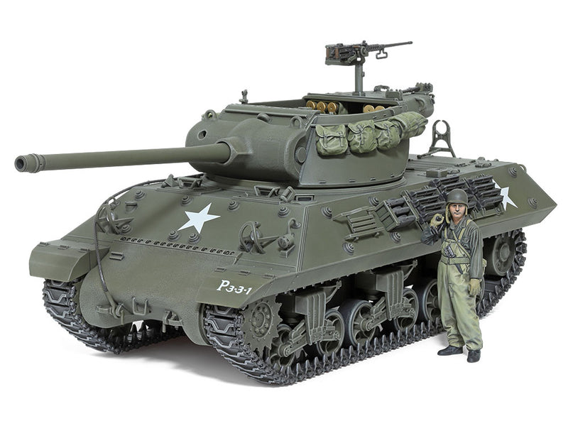 1/35 SCALE U.S. TANK DESTROYER M36 tamiya 35390