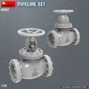 Miniart 1/35 Pipeline Set (35652)