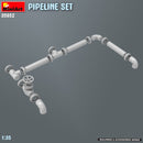 Miniart 1/35 Pipeline Set (35652)