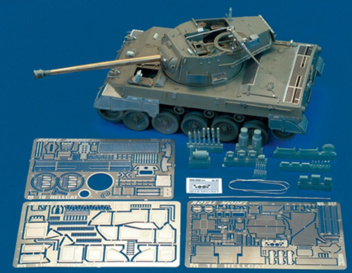 Modèle Royal M 18 HELLCAT