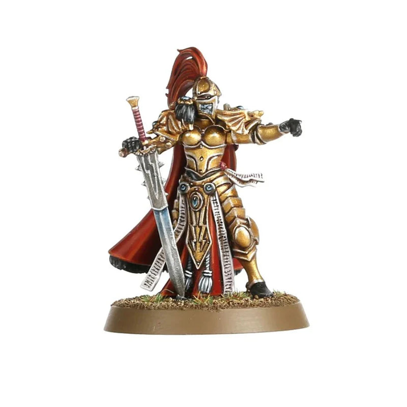 Combat Patrol: Adeptus Custodes (VIEJA)