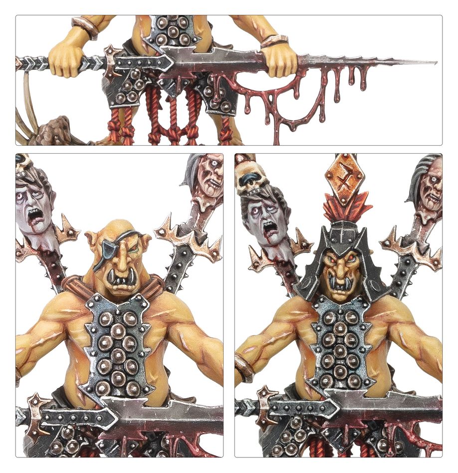 ORRUK WARCLANS: Hobgrot Slittaboss