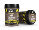 AK 8016 TERRAINS WET GROUND 250ML