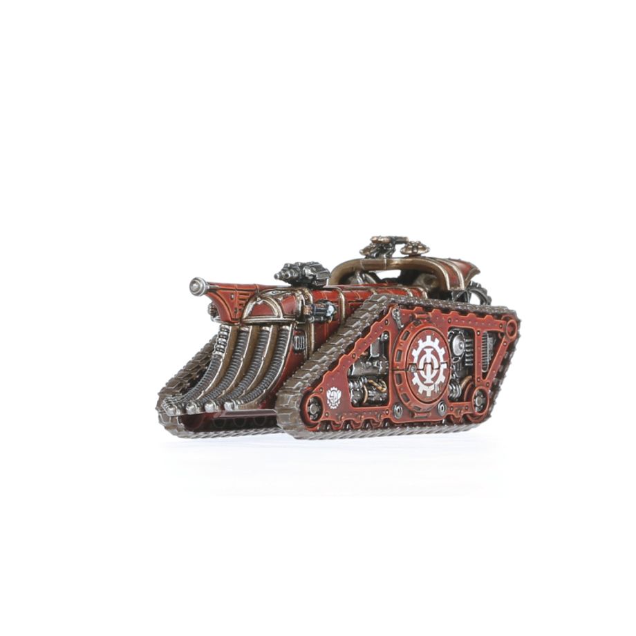 Legions Imperialis: Mechanicum Triaros Squadron
