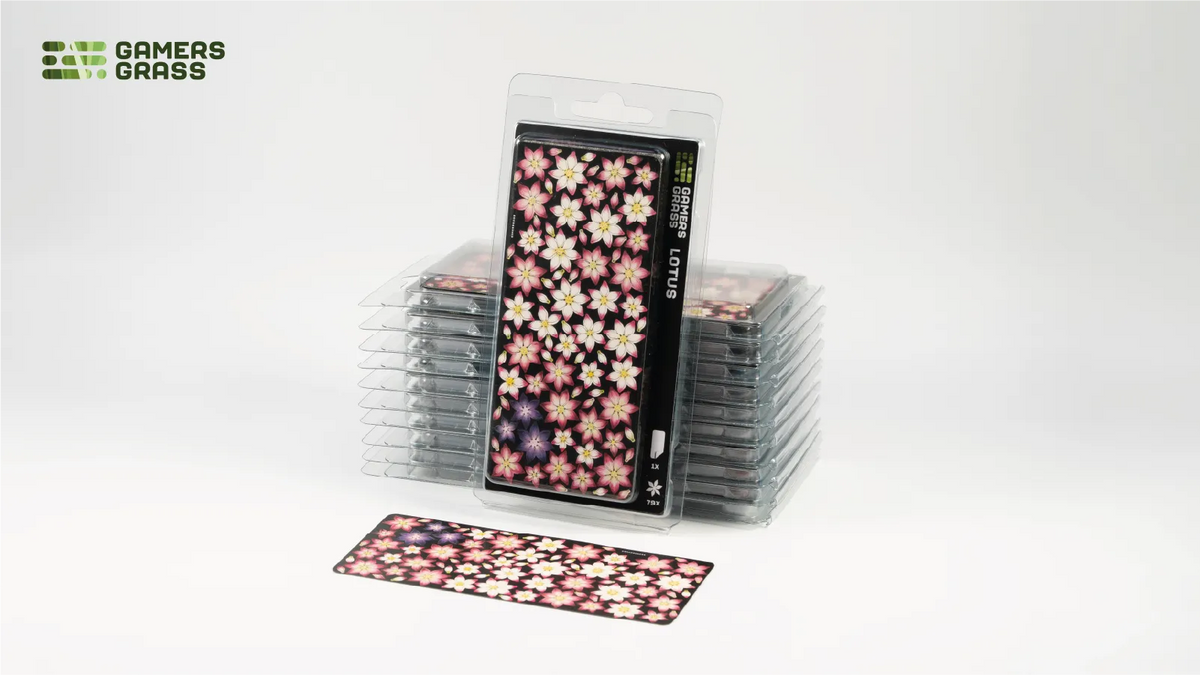 GGLP-LF Laser Plants - Lotus Flower