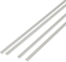 EVG0261 Evergreen Styrene Plastic .060 Channel 4 Pieces