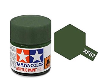 TAMIYA XF-67 NATO GREEN 23ml