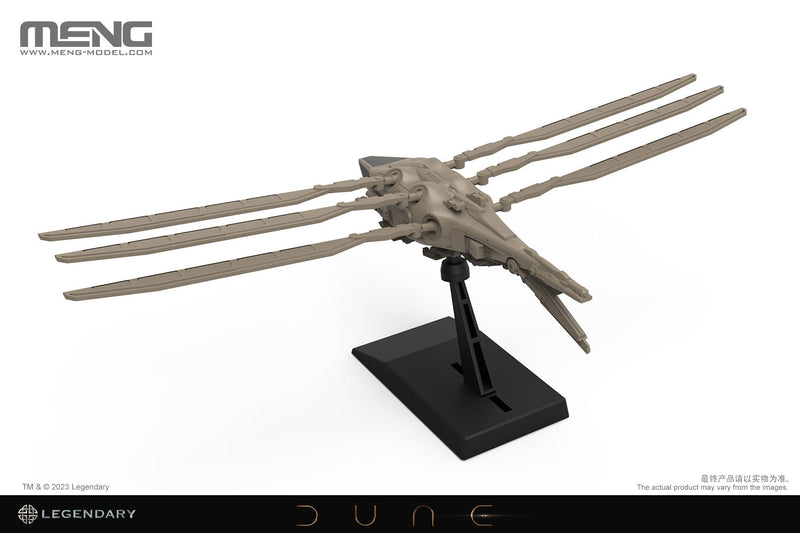 MENG Harkonnen Ornithopter (DUNE)