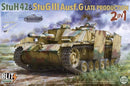 StuH 42 & StuG III Ausf. G Late Production
