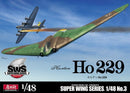 1/48 Super Wing Series Horten Ho 229 Flying Wing
