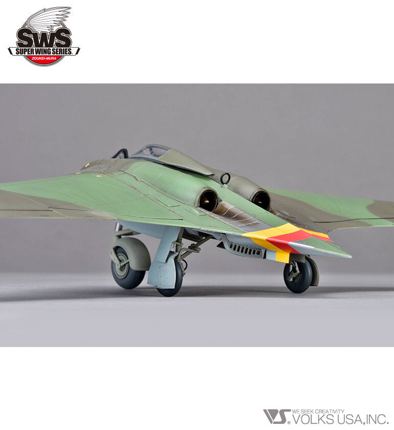 1/48 Super Wing Series Horten Ho 229 Flying Wing