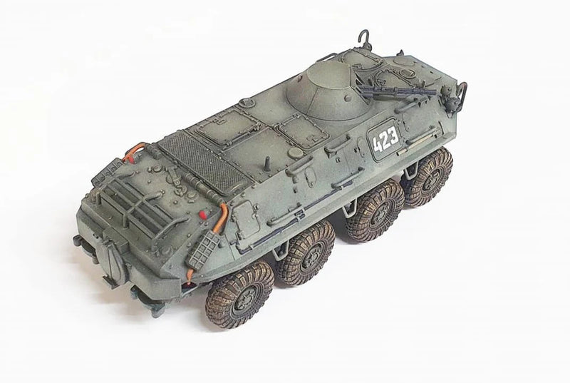 Rubicon models - 280122 - BTR-60PA / BRT-60PB APC