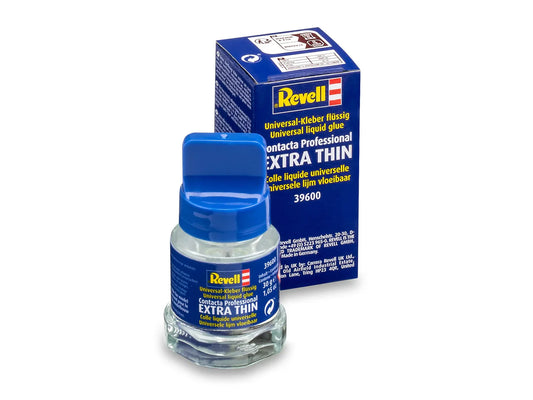 REVELL Contacta Pegamento Profesional Extra Fino - 30ml