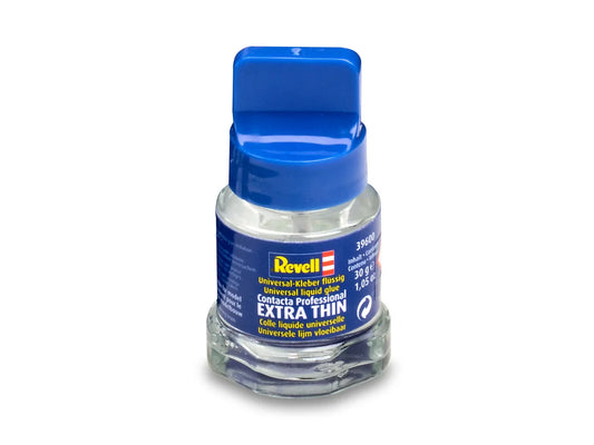 REVELL Contacta Pegamento Profesional Extra Fino - 30ml