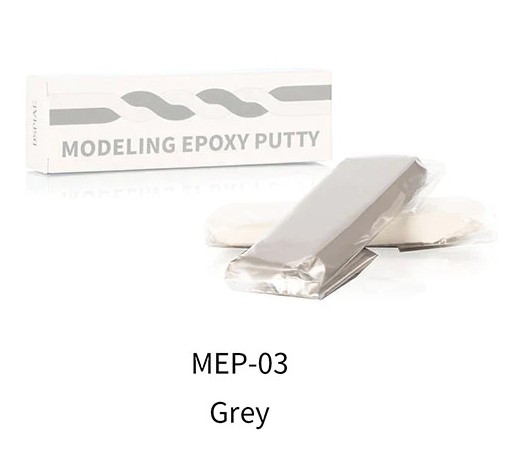 DSP-MEP-03  DSPIAE MODELING EPOXY PUTTY - GREY