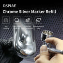 CR-10 DSPIAE Chrome Silver Refil for Markers 10 ml