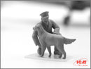ICM 48081 RAF Pilots and Ground Personnel (1939-1945) 1:48