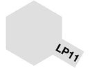 TAM82111 Tamiya Lacquer Paint LP-11 Silver 10 ml