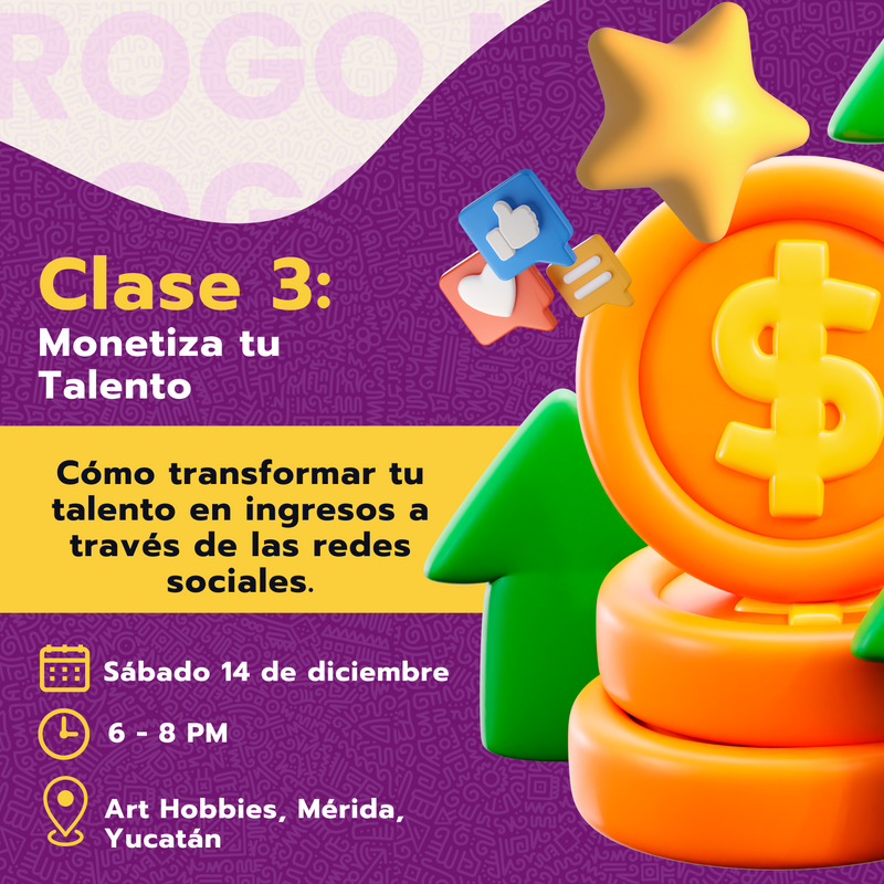 TALLER CON ROGO MINIS