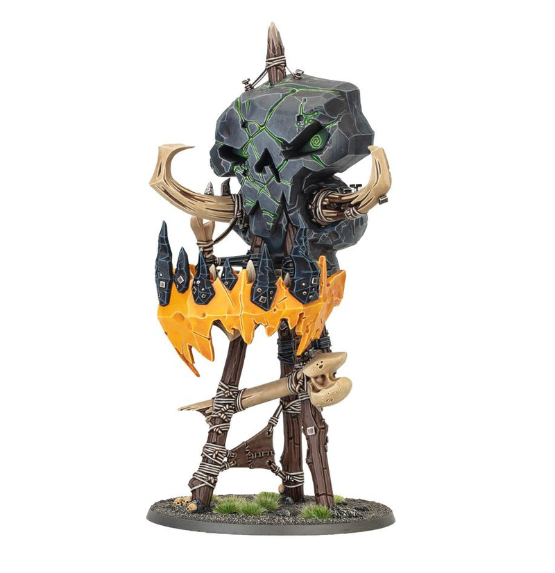 ORRUK WARCLANS BOSSROKK TOWER ORRUK WARCLANS BOSSROKK TOWER