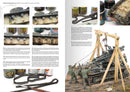AK4907 WORN ART COLLECTION ISSUE 05 – GERMAN ARTILLERY
