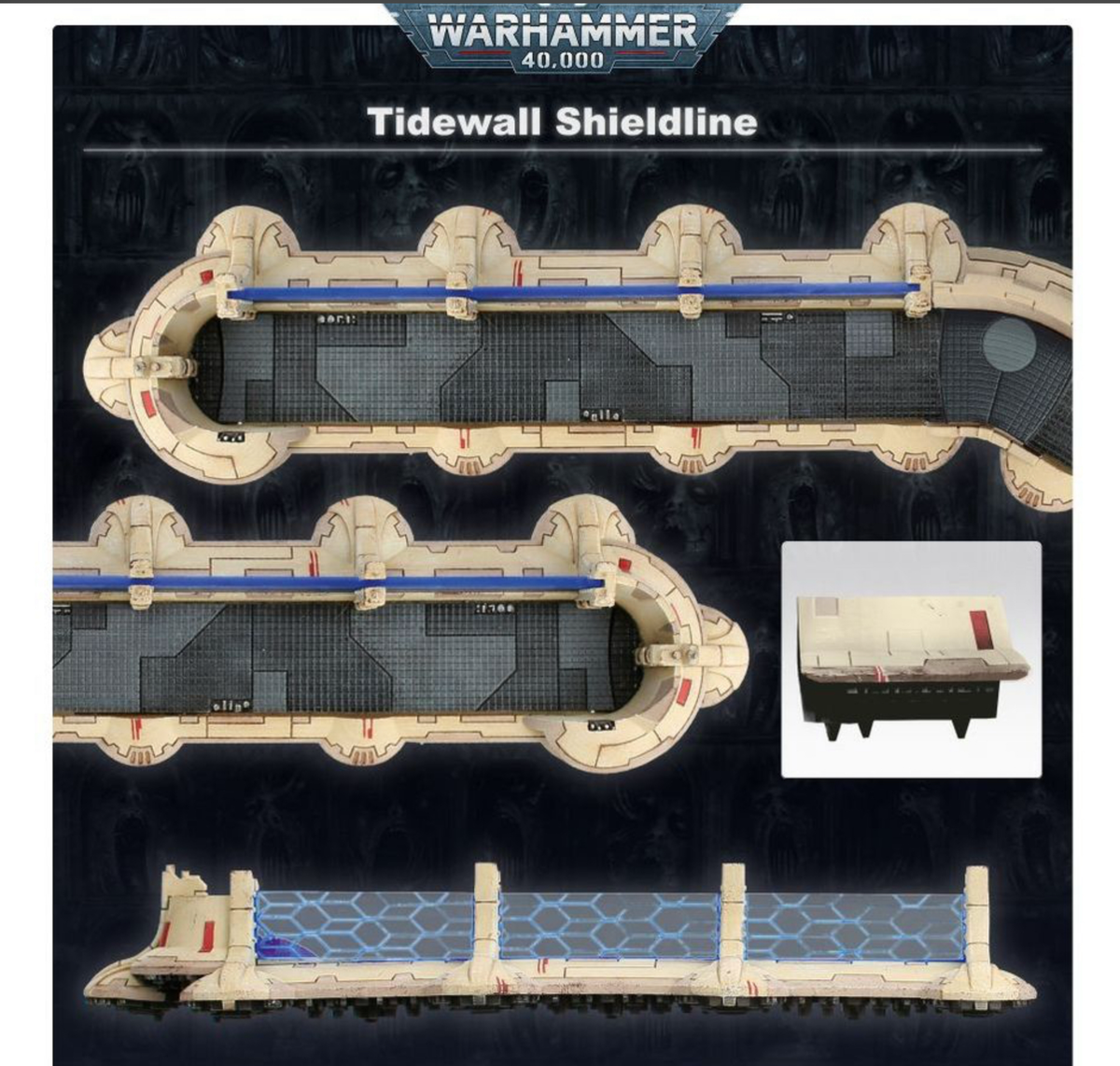 Tidewall Shieldline