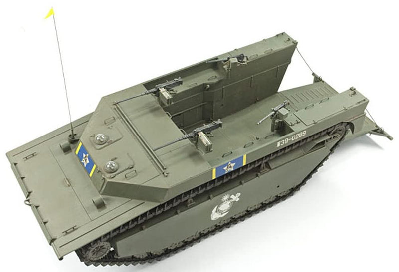 AFV35205 1/35 AFV Club LVT-4 Early Water Buffalo