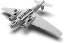 ICM 48195 - Ki-21-Ib 'Sally', Bombardero pesado japonés - Escala 1:48