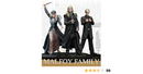 KNIGHT MODELS Harry Potter Juego en Miniatura: Malfoy Family