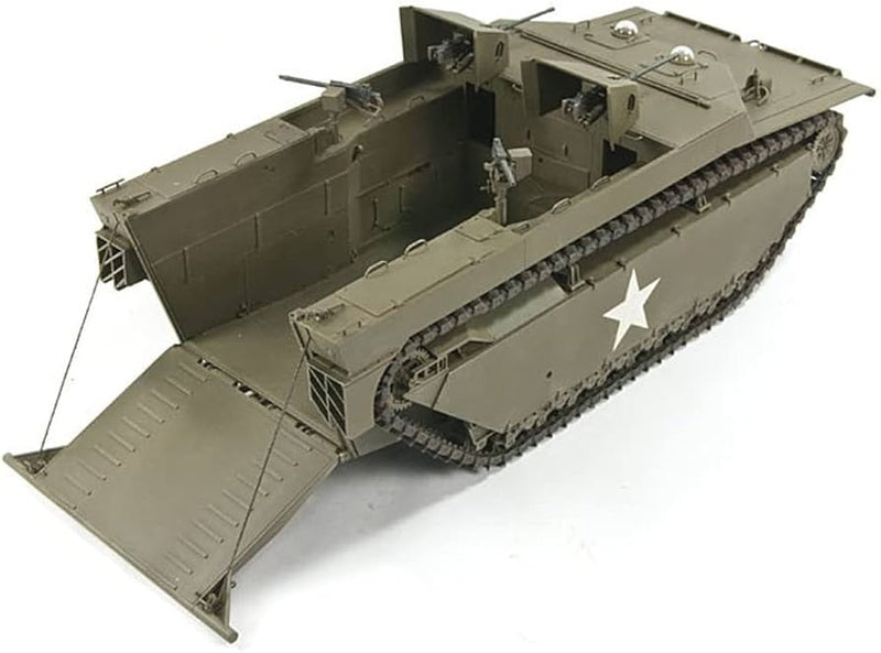 AFV35205 1/35 AFV Club LVT-4 Early Water Buffalo