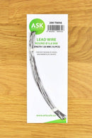 ASKT0056 Lead Wire - Round Ø 0.8mm x 120 mm (16 pcs)