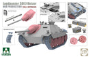 Takom 2171 Jagdpanzer 38(t) Hetzer Mid Production (without interior)