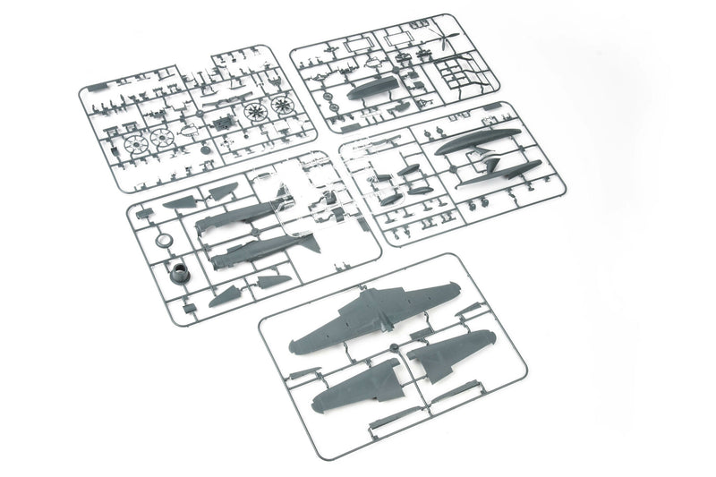 Eduard 82219 A6M2-N Rufe ProfiPACK